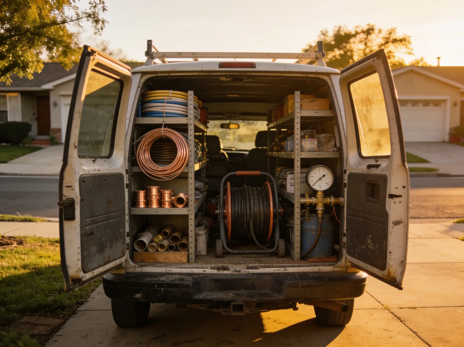 Emergency Plumber company in Lucerne, MO